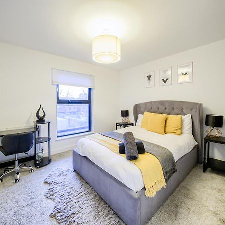 Modern 2 Bed Apartment With Central Location برمنغهام المظهر الخارجي الصورة